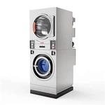 12kg 스택 소프트 마운트 세탁 및 건조기 제품 소개